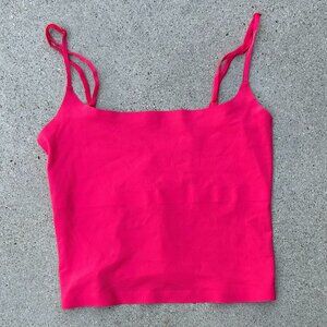 Urban Outfitters (Out from Under) Hot Pink Tank Top